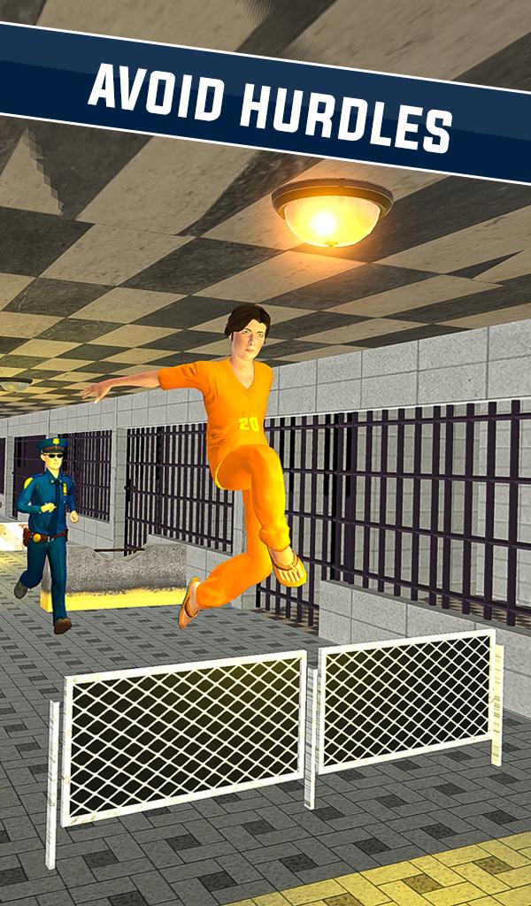 Prison Runner-Jail Escape Screenshot 7