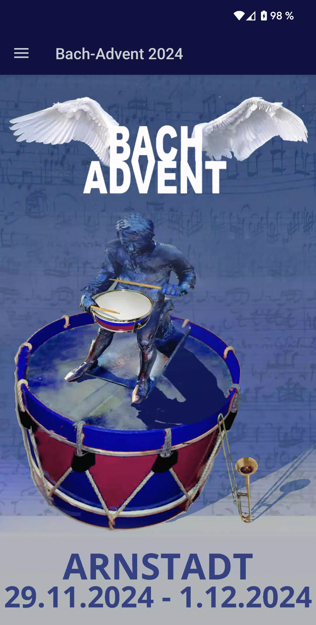 Bach-Advent Screenshot 1 