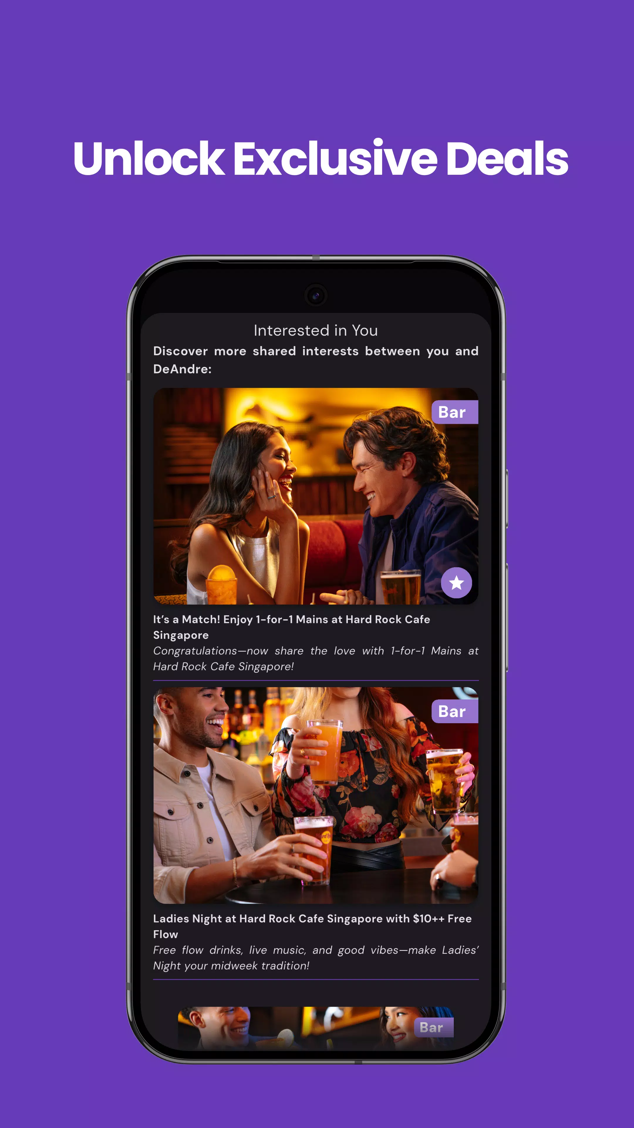 One Date Screenshot 3 