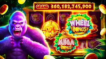 Jackpot Friends™ Slots Casino Screenshot 8