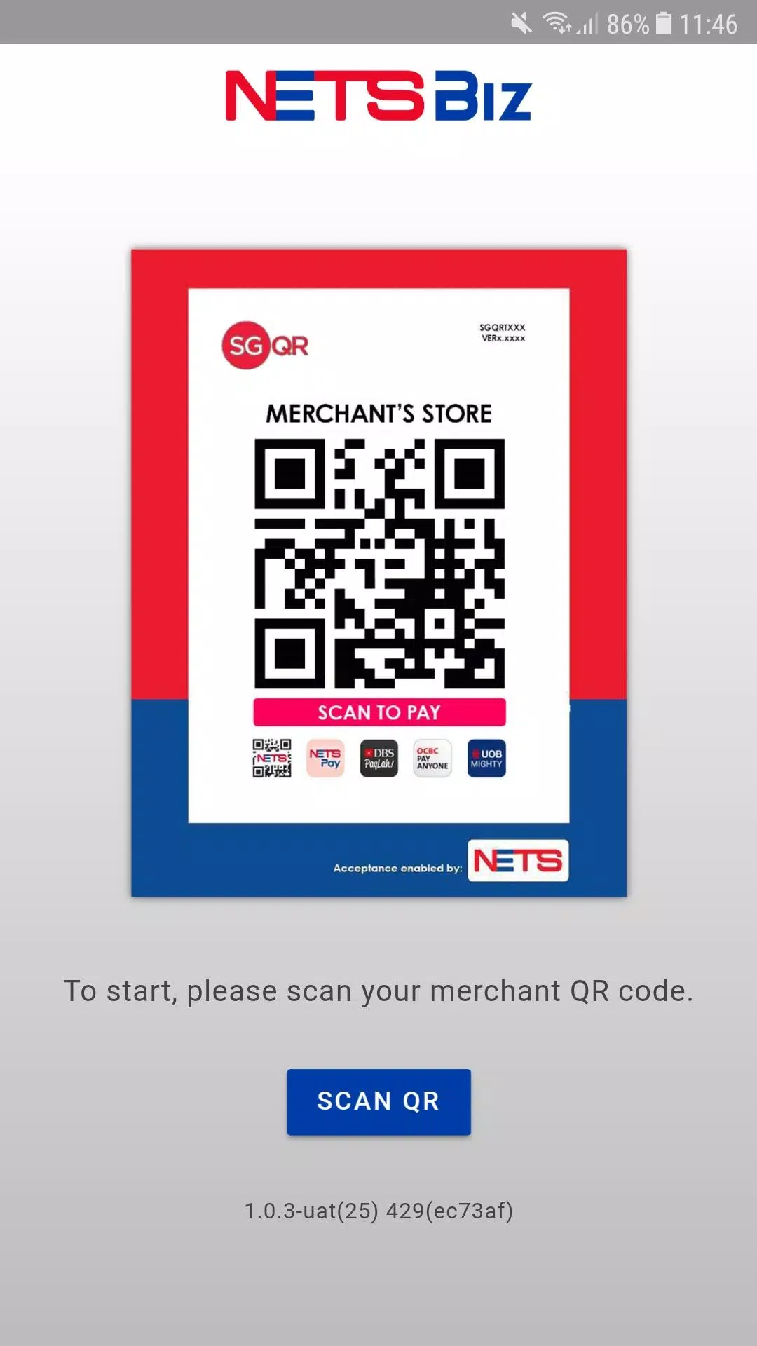 NETSBiz Screenshot 1