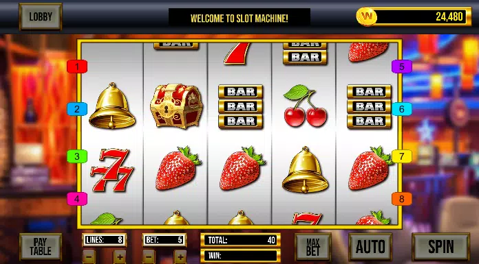 High Roller Slots Screenshot 2 