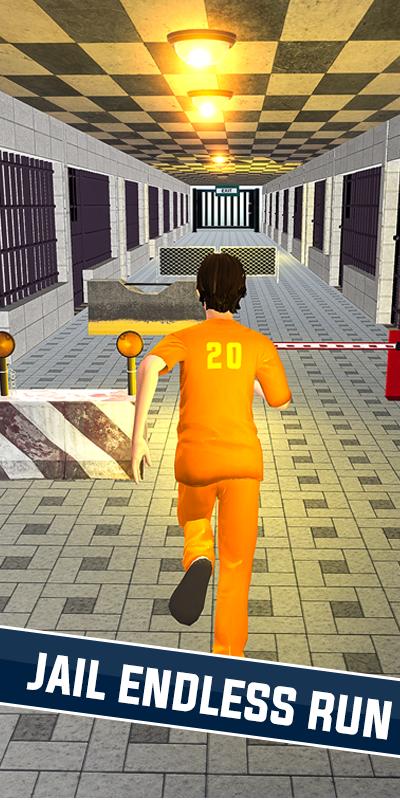 Prison Runner-Jail Escape Screenshot 1
