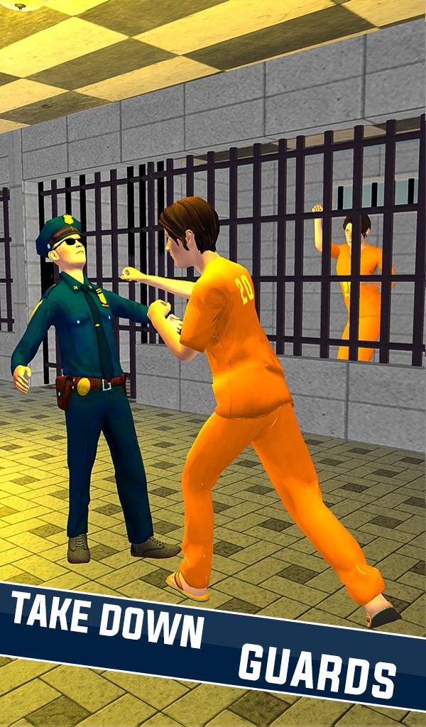 Prison Runner-Jail Escape Screenshot 8