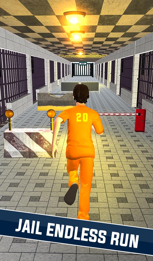 Prison Runner-Jail Escape Screenshot 6