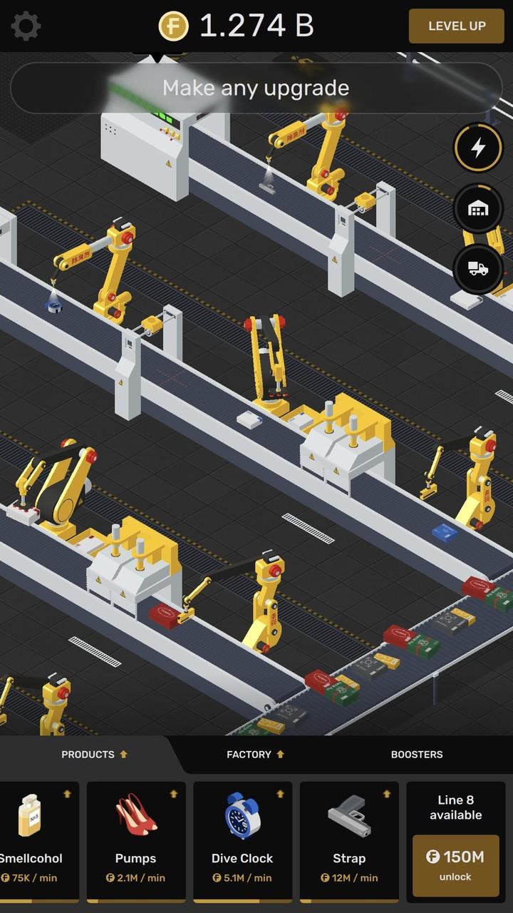 Factory Screenshot 3 