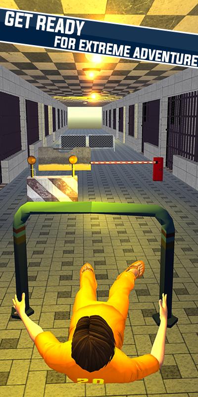 Prison Runner-Jail Escape Screenshot 5