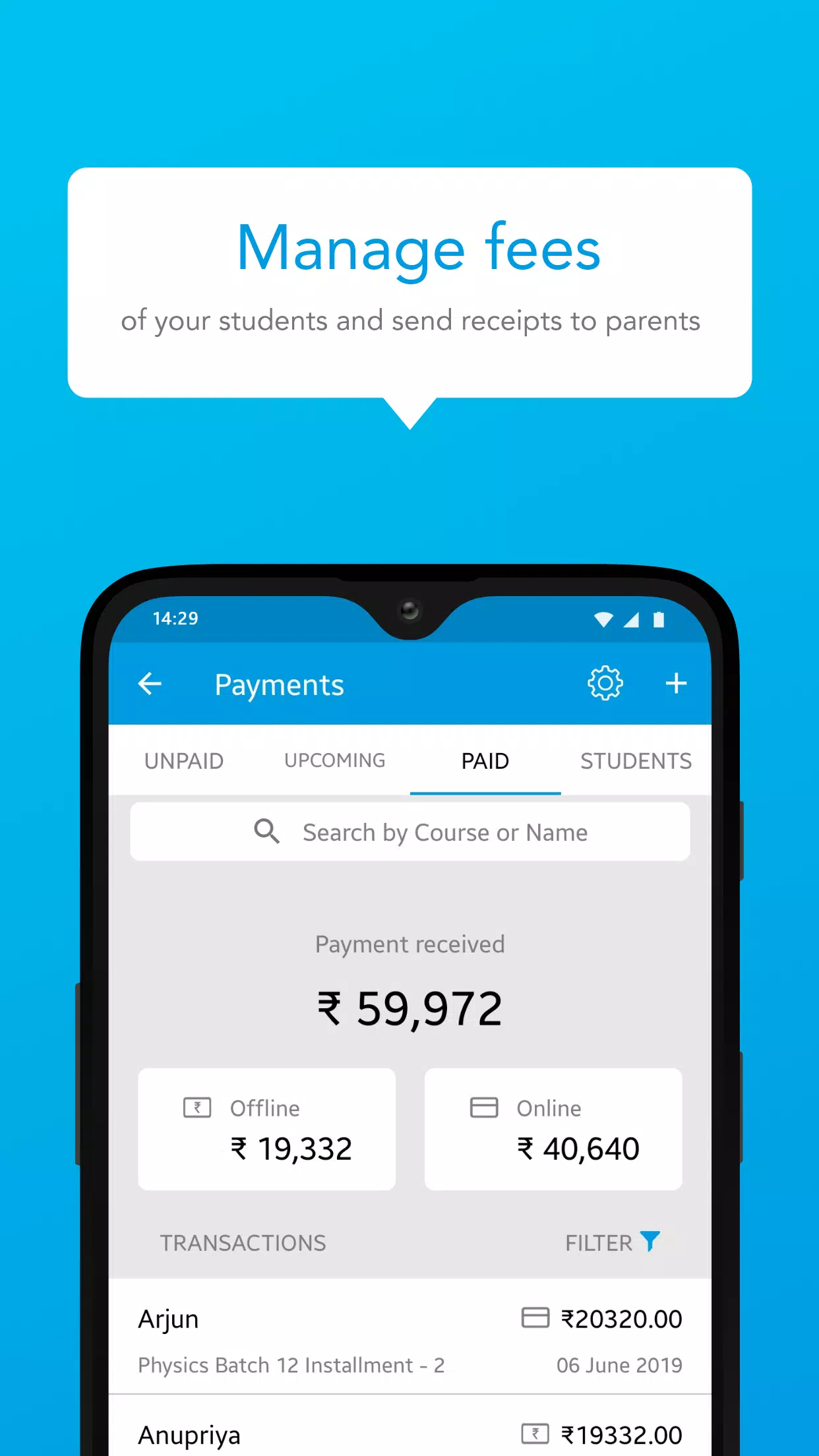 VAISHNAV CLASSES Screenshot 6 
