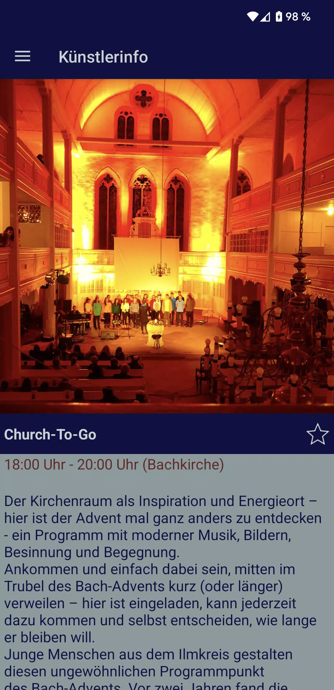 Bach-Advent Screenshot 3 