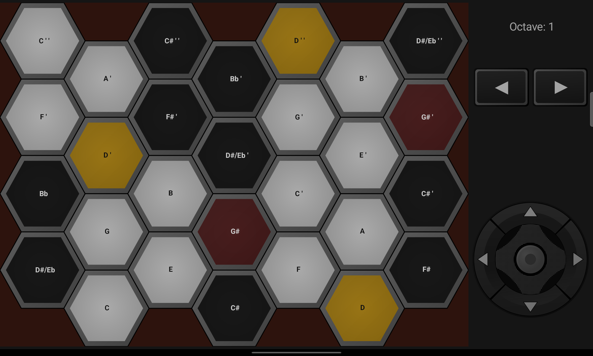TouchDAW Demo Screenshot 15