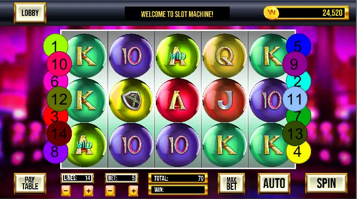 High Roller Slots Screenshot 3 