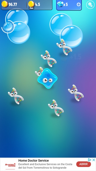 Human Evolution Screenshot 1 