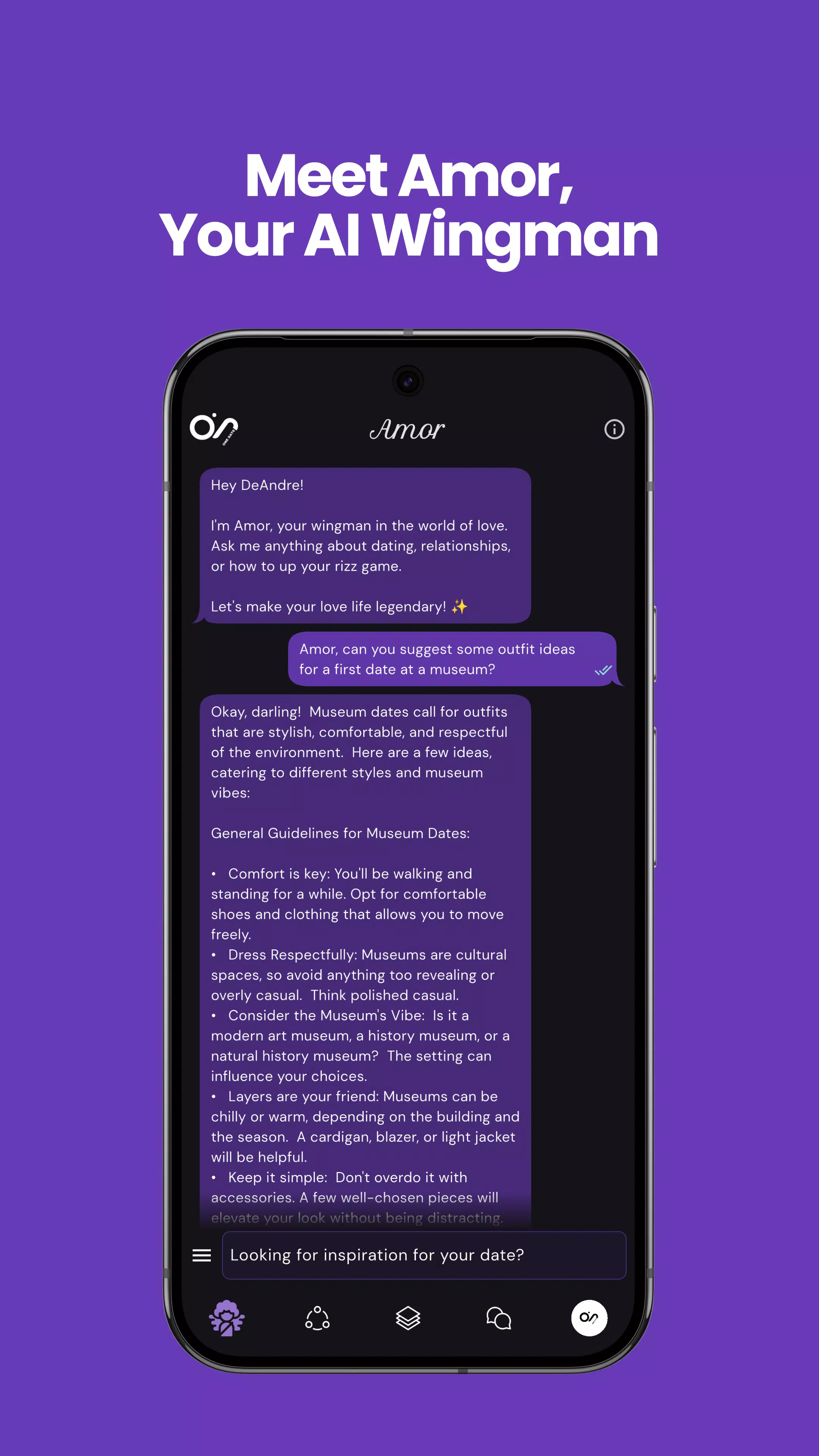 One Date Screenshot 7 