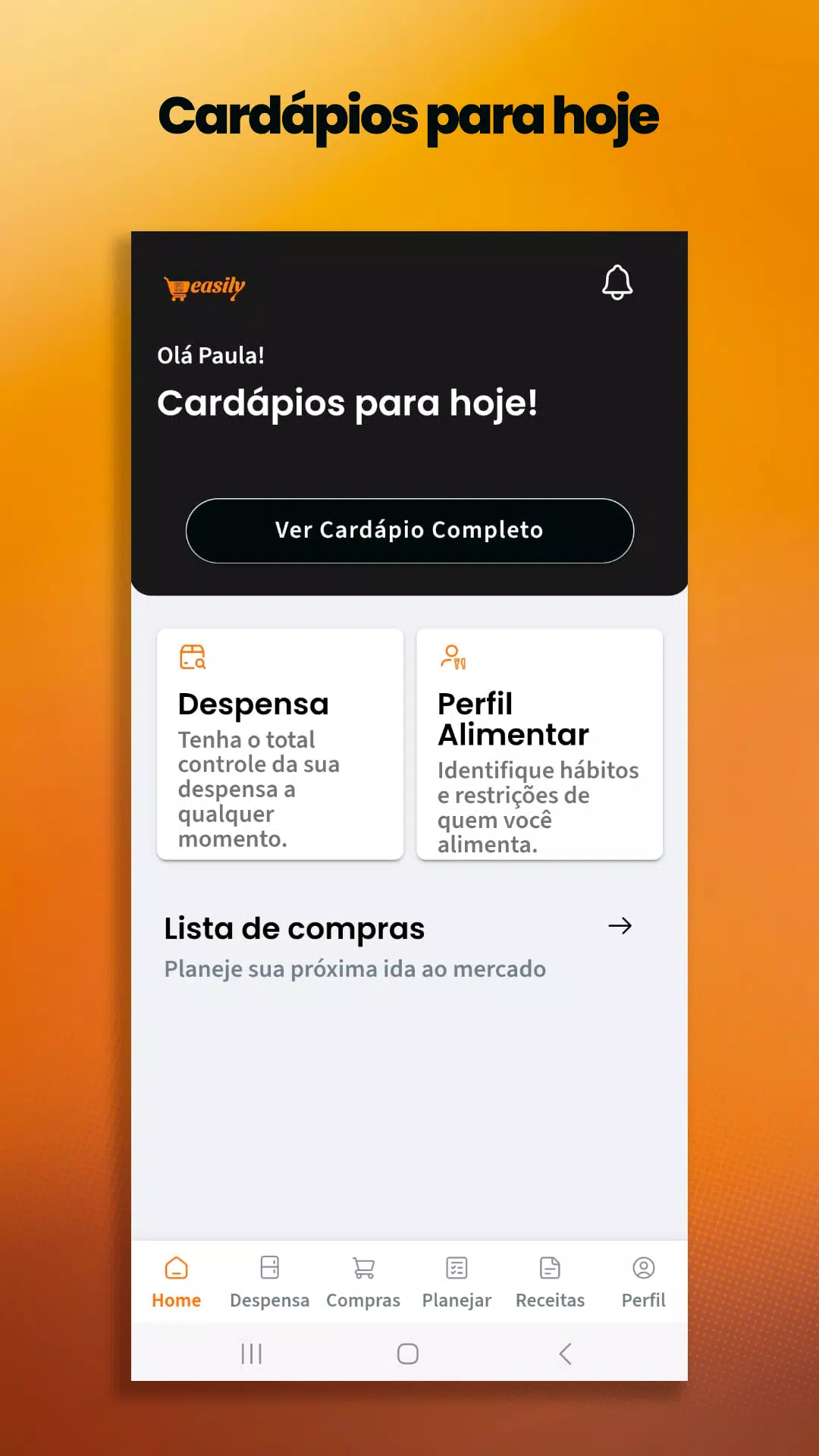 Easily Screenshot 1