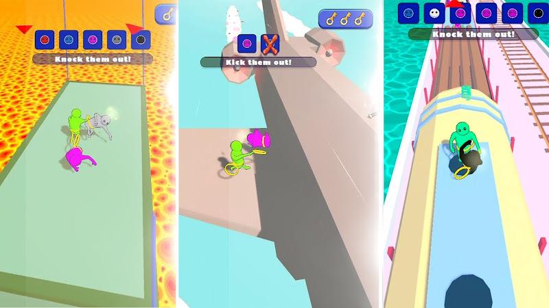 Monsters Gang 3D: beast fights Screenshot 8