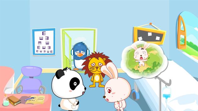 Baby Panda's Hospital Screenshot 4