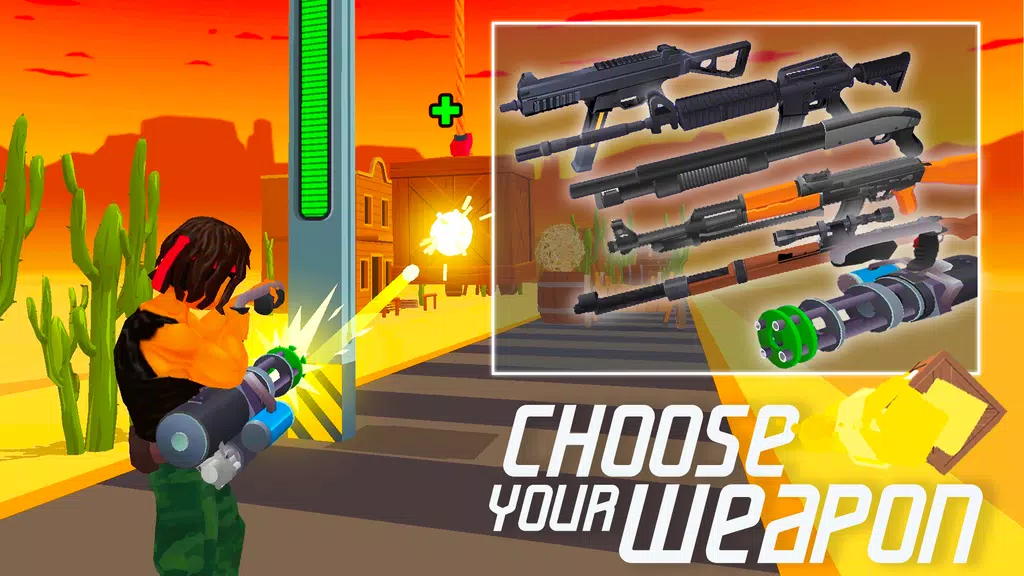 Hit Box Screenshot 2 