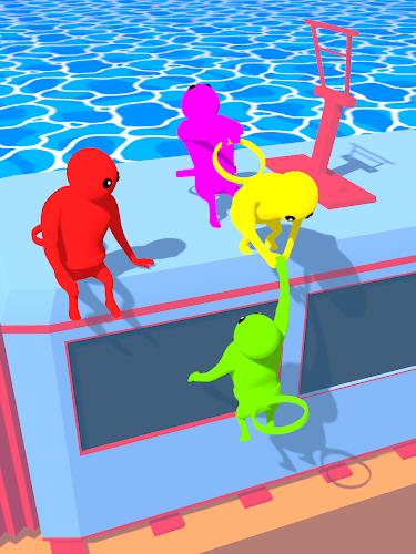 Monsters Gang 3D: beast fights Screenshot 11