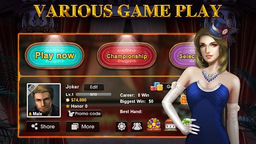 DH Texas Poker - Texas Hold'em Screenshot 3
