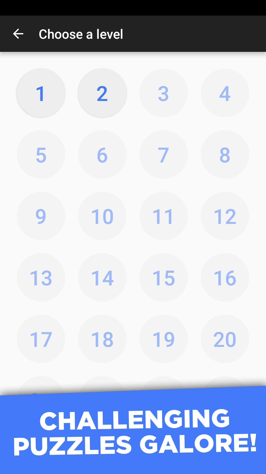 Flood-It! Screenshot 1