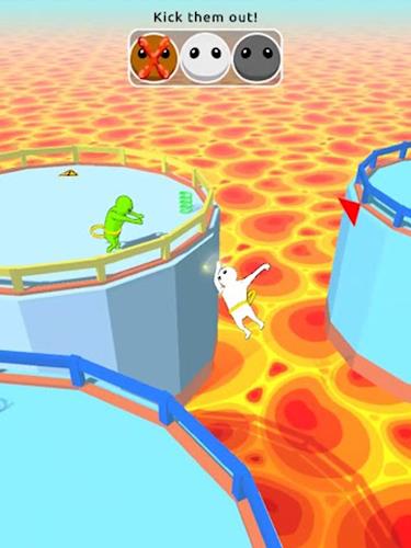 Monsters Gang 3D: beast fights Screenshot 12