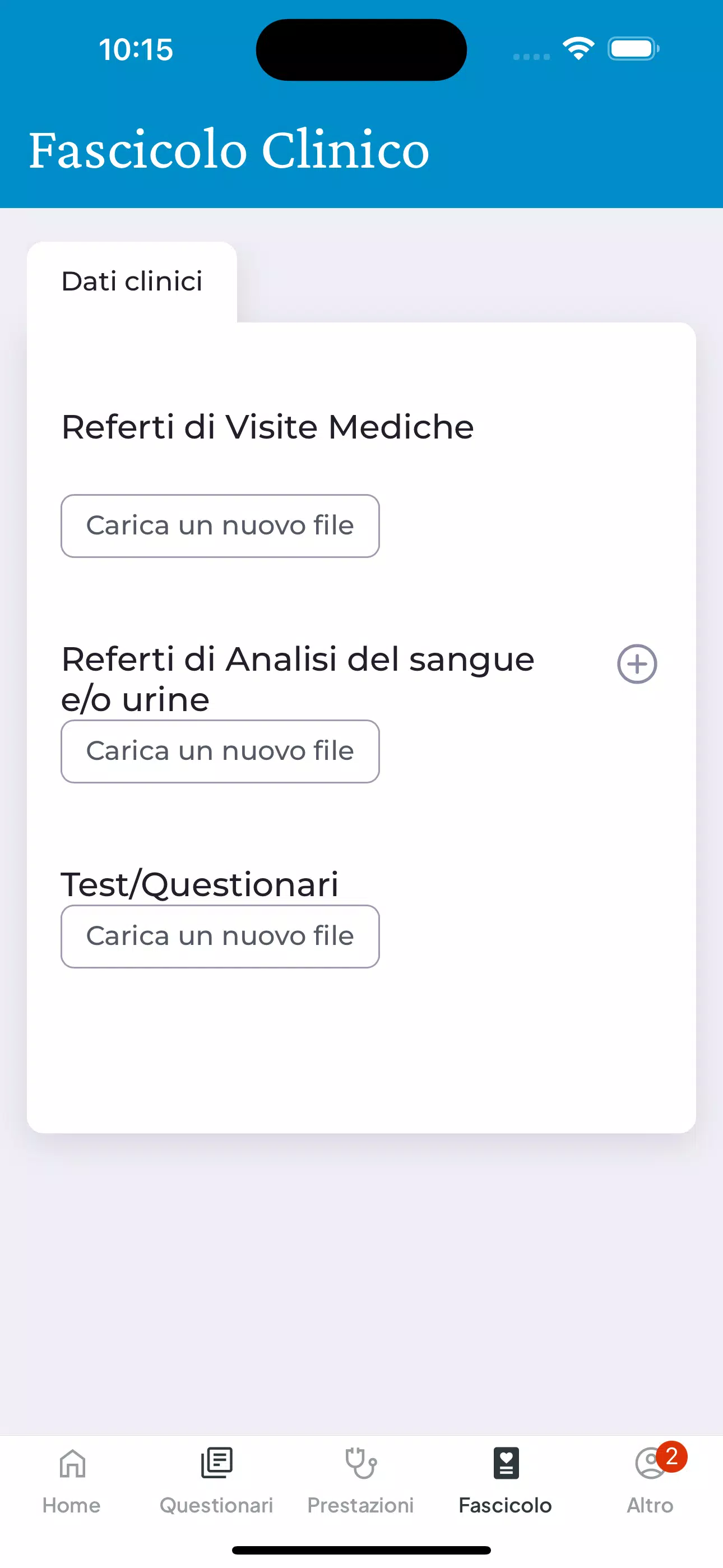 MariaCecilia Hospital byWelmed Screenshot 3