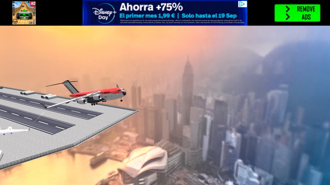 Crazy Car Stunt Screenshot 7 