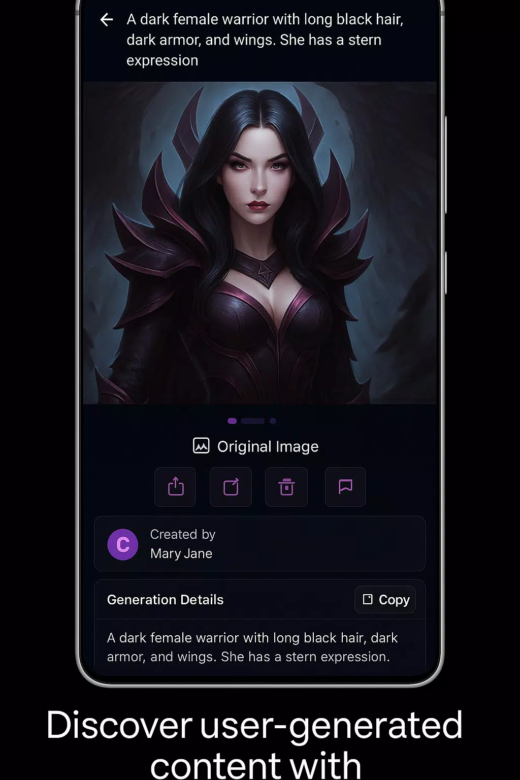 ImageFX – AI Image Generator Screenshot 5