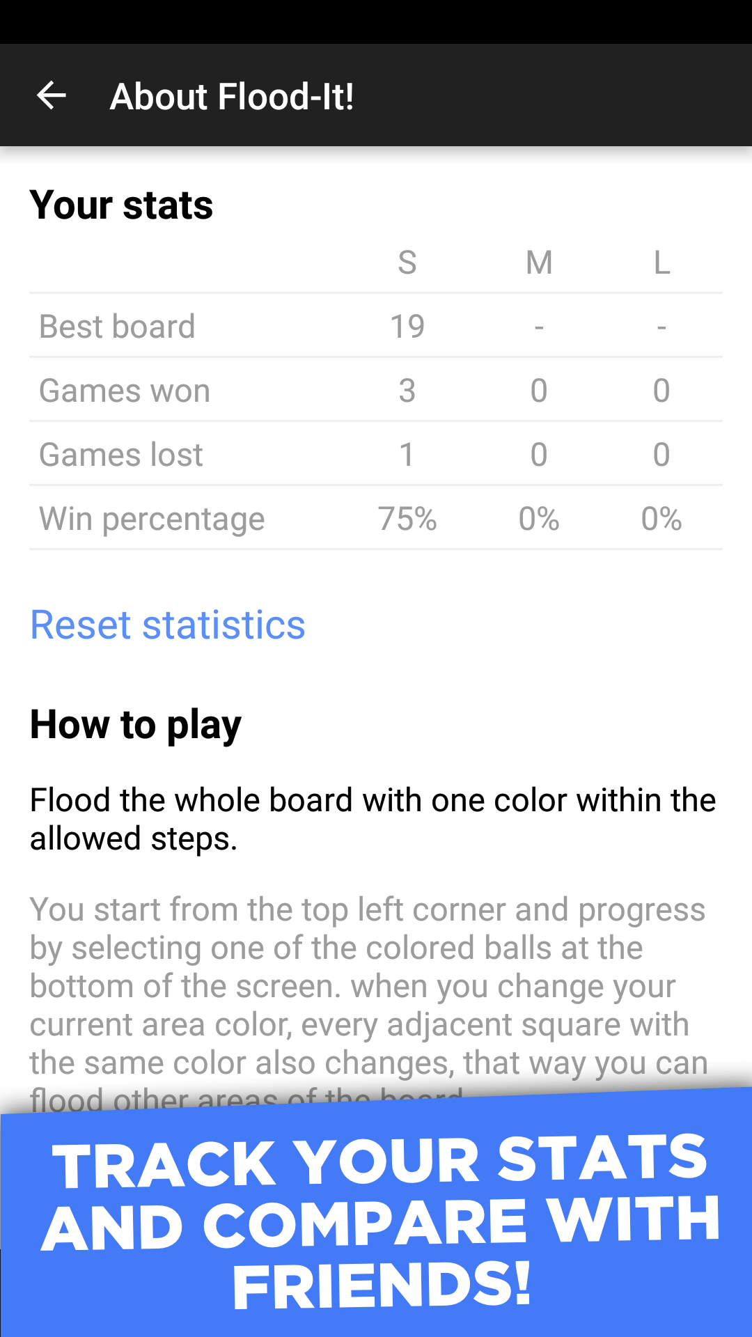 Flood-It! Screenshot 5