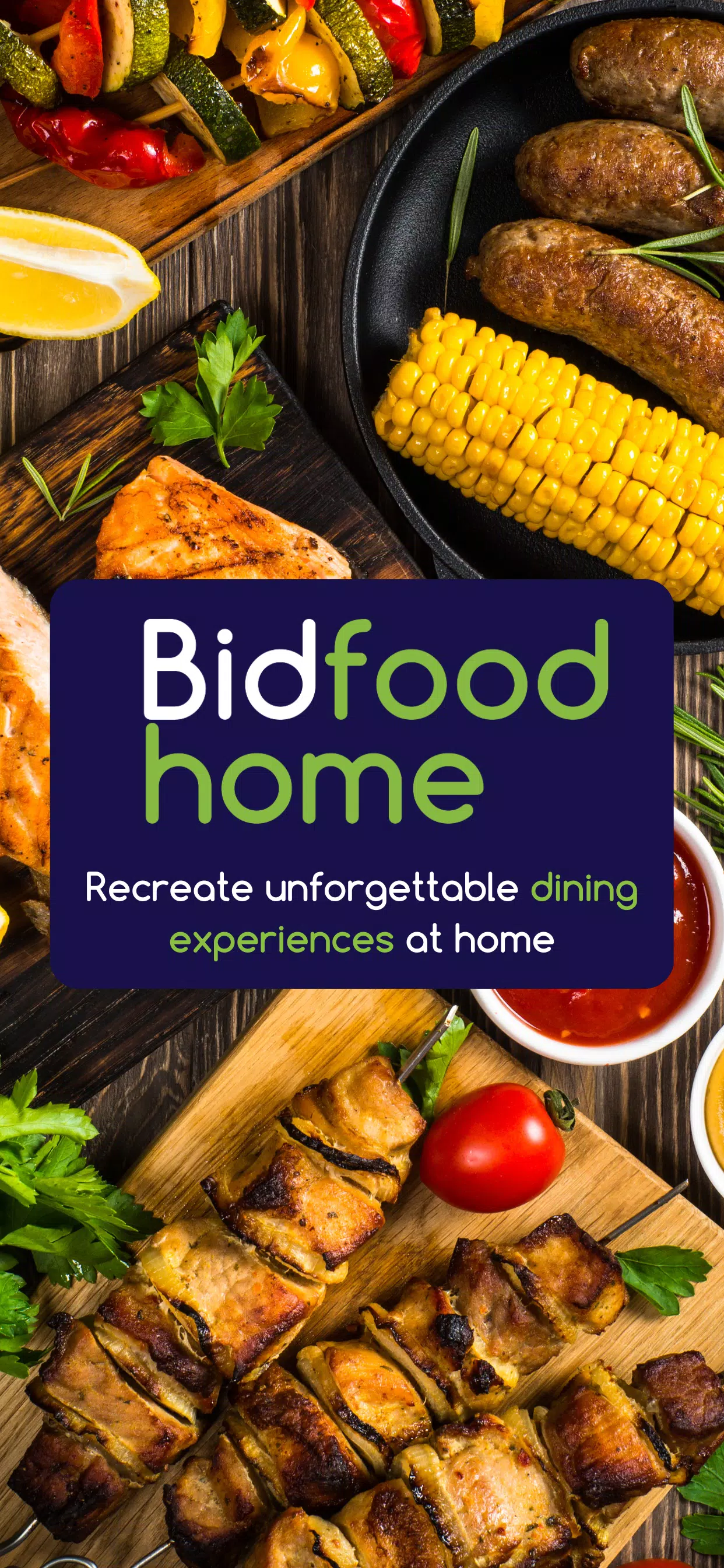Bidfood Home UAE Screenshot 1