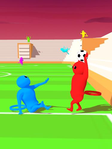 Monsters Gang 3D: beast fights Screenshot 10