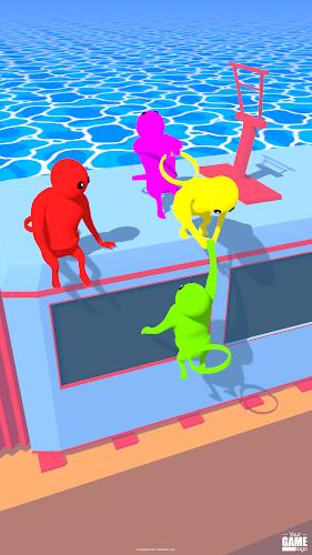 Monsters Gang 3D: beast fights Screenshot 2