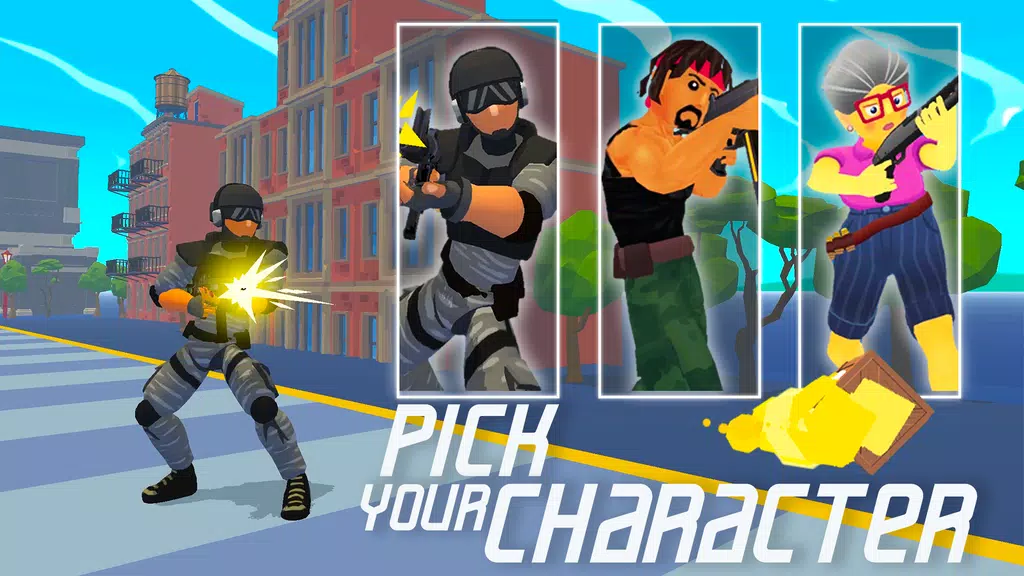 Hit Box Screenshot 1 