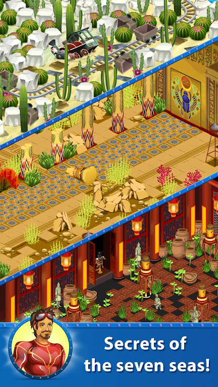 Treasure Diving Screenshot 3