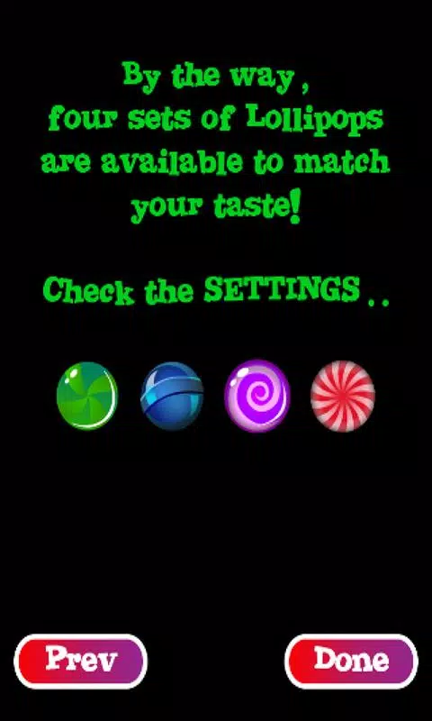 Lollipops Screenshot 4