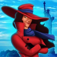 Carmen Stories: Detective Game