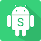 DroidScript: JS and Python IDE