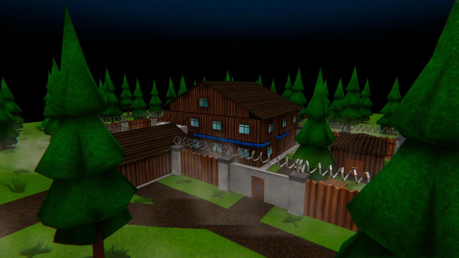 The Road Home: Granny Escape Screenshot 3