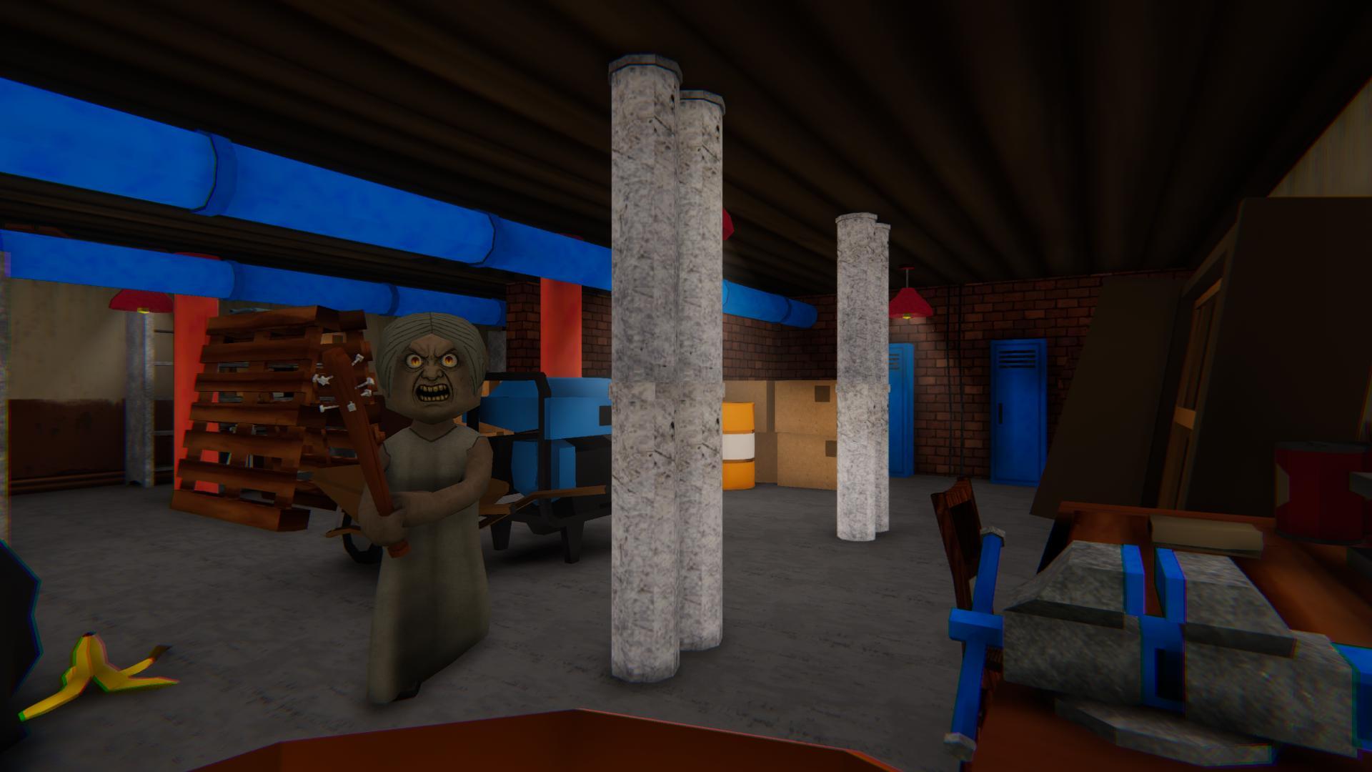The Road Home: Granny Escape Screenshot 5