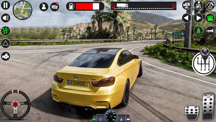 Advance Car Parking Screenshot 4