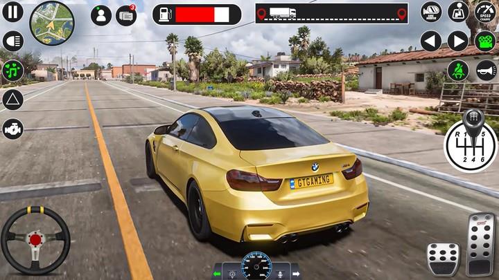 Advance Car Parking Screenshot 5