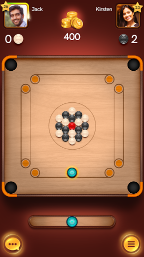 Carrom Pool Screenshot 1
