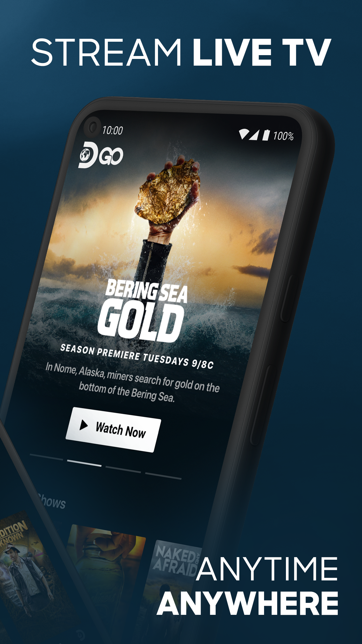 Discovery GO Screenshot 2