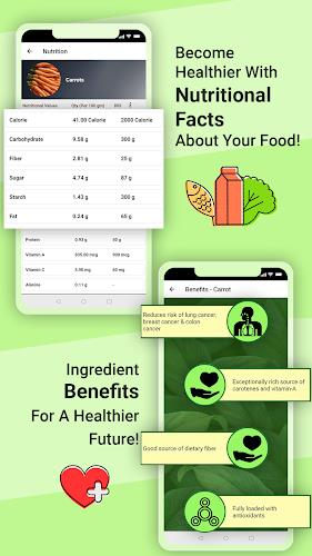 African Recipes : Offline Food Screenshot 7