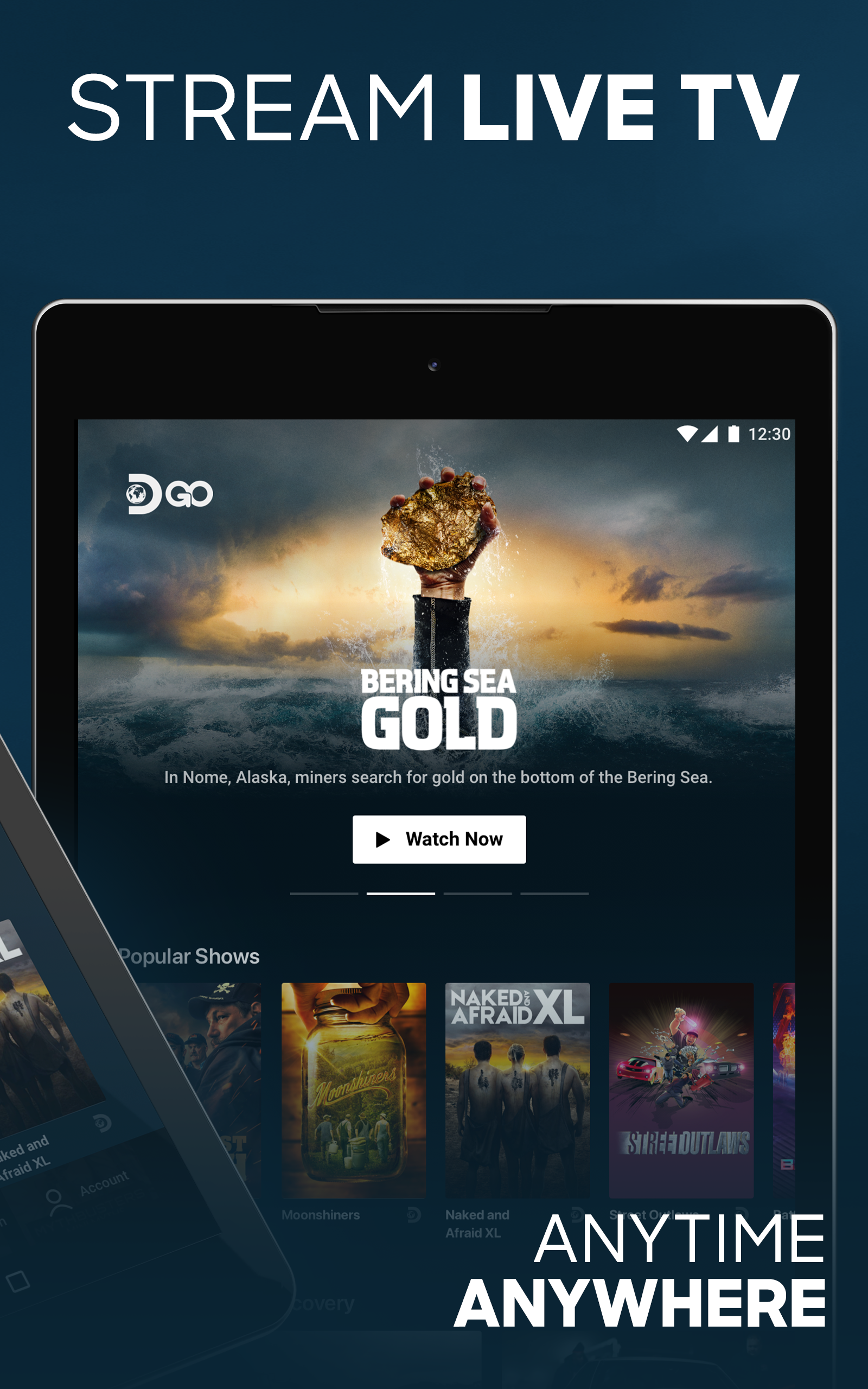 Discovery GO Screenshot 7