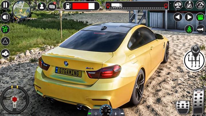 Advance Car Parking Screenshot 2