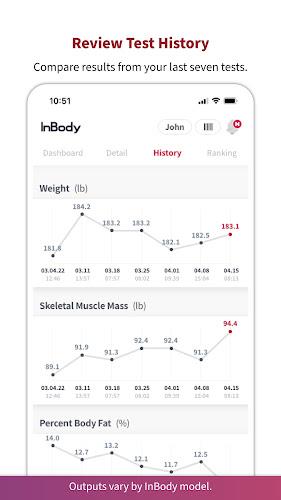 InBody Screenshot 10