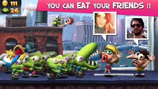 Zombie Tsunami Screenshot 1