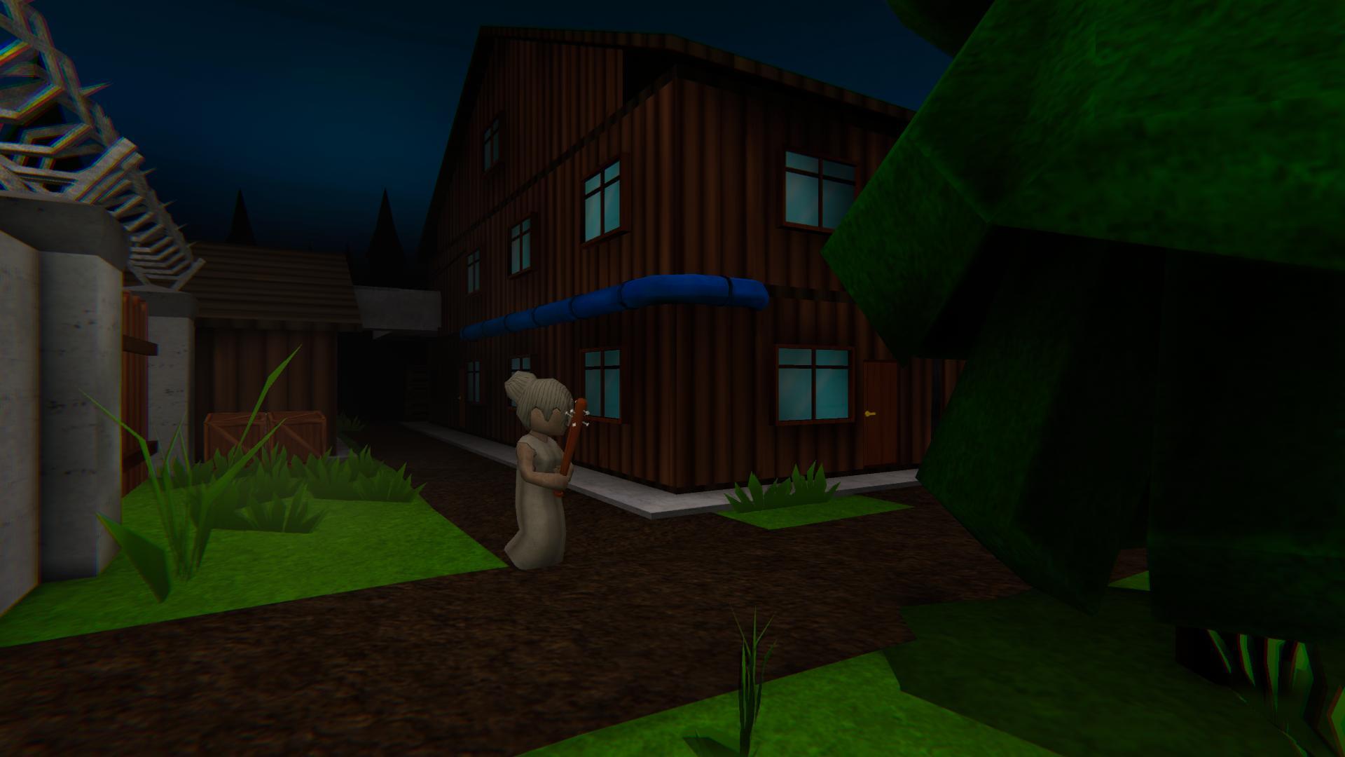 The Road Home: Granny Escape Screenshot 4