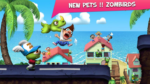 Zombie Tsunami Screenshot 3
